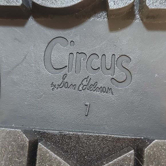 BRAND NEW CIRCUS NY BY SAM EDELMAN WOMEN'S ISABELLE ANKLE BOOT G1 - Picture 15 of 16